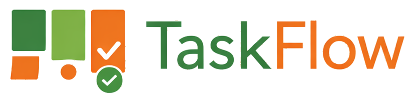 TaskFlow Logo